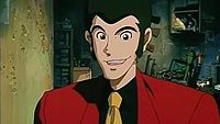Image from: Rupan Sansei: Dead or Alive (1996)