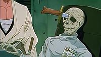 Image from: Rupan Sansei: Dead or Alive (1996)