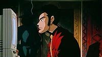 Image from: Rupan Sansei: Dead or Alive (1996)