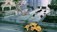 Image from: Rupan Sansei: Dead or Alive (1996)