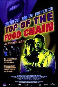 Top of the Food Chain (1999) Movie Poster