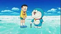 Image from: Eiga Doraemon: Nobita no Nankyoku Kachikochi Daibôken (2017)
