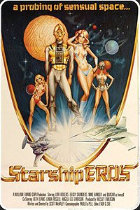 Starship Eros (1980) Movie Poster