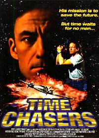 Time Chasers (1994) Movie Poster