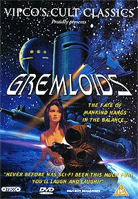 Gremloids (1984) Movie Poster