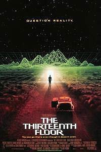 Thirteenth Floor, The (1999) Movie Poster