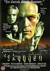 Skyggen (1998) Movie Poster