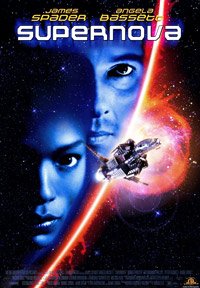 Supernova (2000) Movie Poster