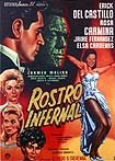 Rostro Infernal (1963) Poster