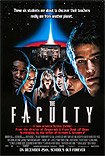 Faculty, The (1998) Poster