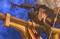 Image from: Treasure Planet (2002)