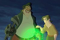 Image from: Treasure Planet (2002)