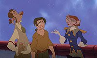 Image from: Treasure Planet (2002)