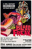 Blood Freak (1972) Poster