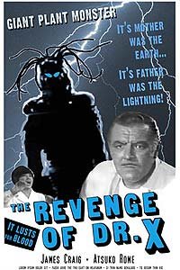 Revenge of Doctor X, The (1970) Movie Poster