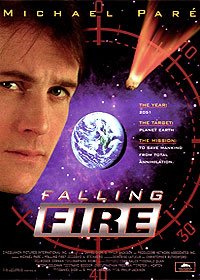 Falling Fire (1997) Movie Poster