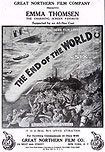 Verdens Undergang (1916) Poster