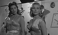 Image from: Invasion of the Star Creatures (1962)