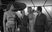 Image from: Invasion of the Star Creatures (1962)