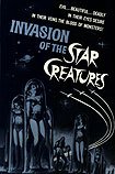 Invasion of the Star Creatures (1962) Poster