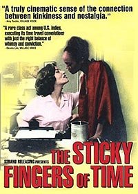 The Sticky Fingers of Time (1997) Movie Poster