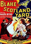 Blake of Scotland Yard (1937) Poster
