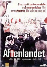 Aftenlandet (1977) Movie Poster