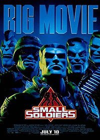 Small Soldiers (1998) Movie Poster