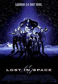 Lost in Space (1998) Movie Poster