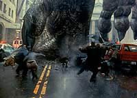 Image from: Godzilla (1998)