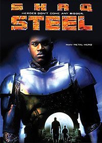 Steel (1997) Movie Poster