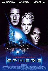 Sphere (1998) Movie Poster