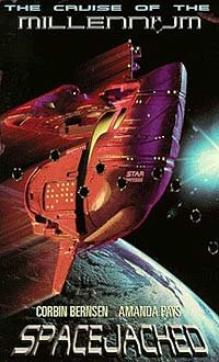 Spacejacked (1997) Movie Poster