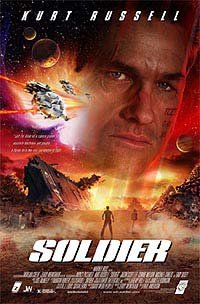 Soldier (1998) Movie Poster