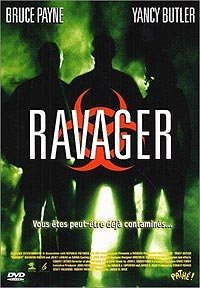 Ravager (1997) Movie Poster