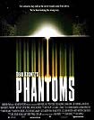 Phantoms (1998) Poster