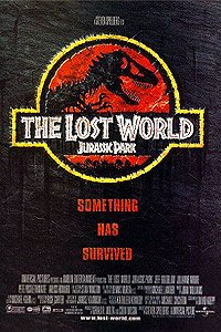 Jurassic Park II: The Lost World (1997) Movie Poster