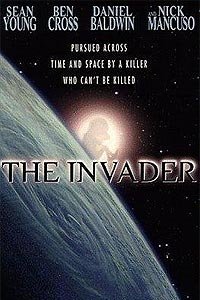 The Invader (1997) Movie Poster