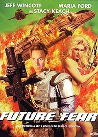 Future Fear (1997) Movie Poster