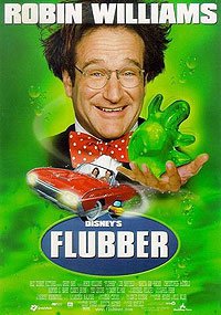 Flubber (1997) Movie Poster