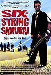 Six-String Samurai (1998) Poster
