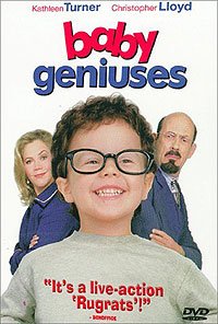 Baby Geniuses (1999) Movie Poster