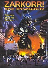 Zarkorr! The Invader (1996) Movie Poster