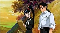 Image from: Tenchi Muyô! In Love (1996)