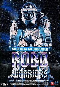 Robo Warriors (1996) Movie Poster