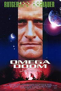 Omega Doom (1996) Movie Poster