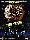 Mystery Science Theater 3000: The Movie (1996) Poster