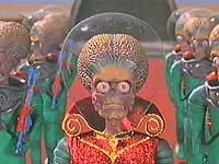 Image from: Mars Attacks! (1996)