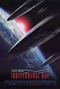 Independence Day (1996) Movie Poster