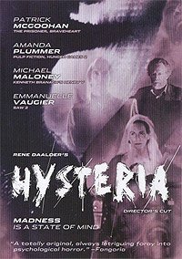 Hysteria (1997) Movie Poster